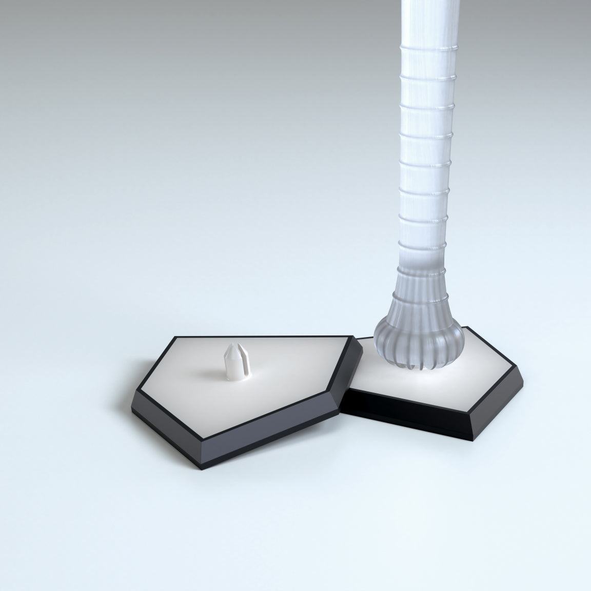 The Beer Bat Mini Display Stand